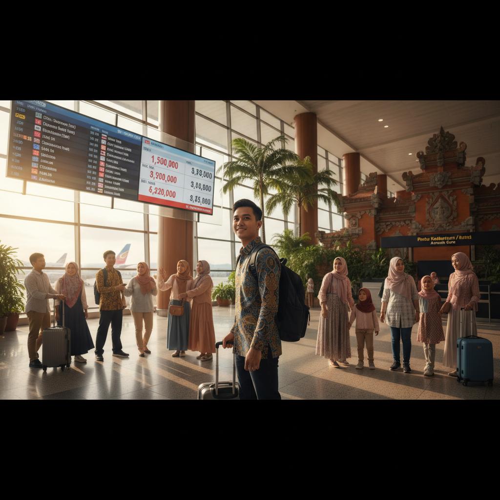 Bandara Kuala Lumpur (KUL) — Penerbangan Internasional, Terminal, Tips | 2026
