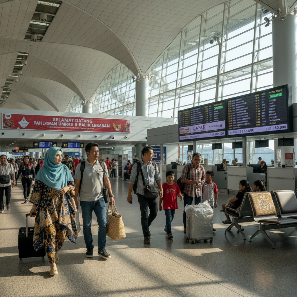 Bandara Lombok (LOP) — Penerbangan Internasional, Terminal, Tips | 2026