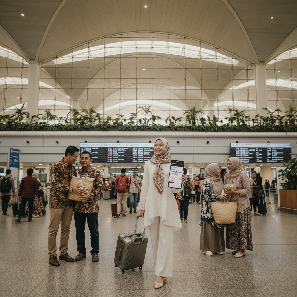 Bandara Padang (PDG) — Penerbangan Internasional, Terminal, Tips | 2026