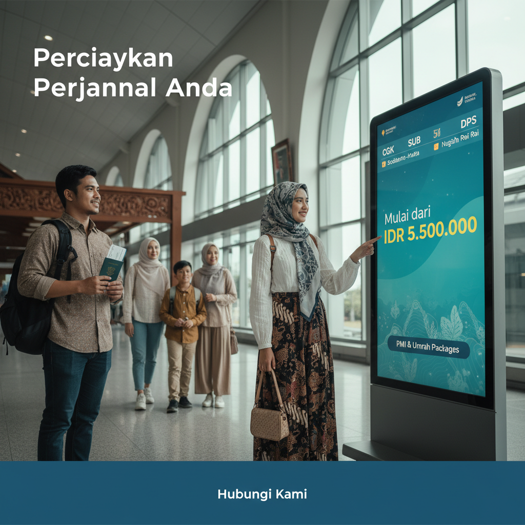 Kontak SkyIndoFly — Koreksi, Pertanyaan Pembaca, dan Partnership