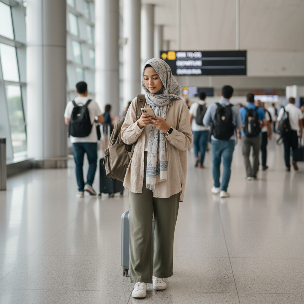 Tiket Pesawat Bangkok ke Jakarta — Jadwal, Maskapai, Harga IDR | 2026