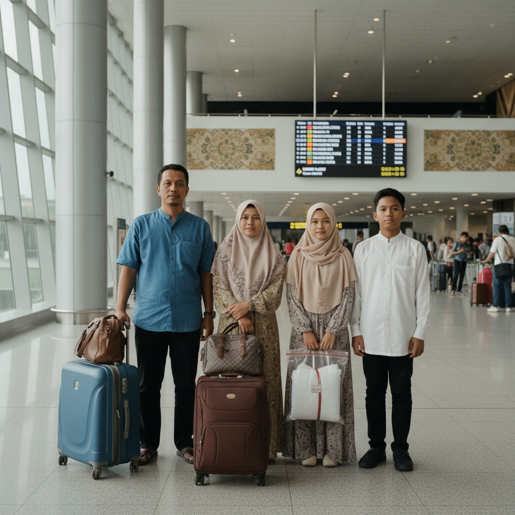 Tiket Pesawat Balikpapan (BPN) ke Dubai (DXB) — Jadwal, Harga IDR, Maskapai PMI | 2026