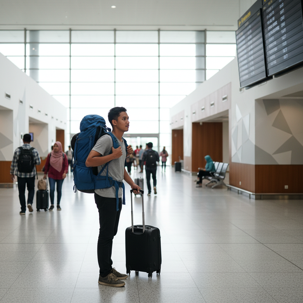 Tiket Pesawat Balikpapan ke Singapore — Jadwal, Maskapai, Harga IDR | 2026