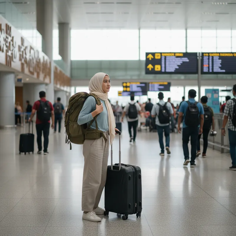 Tiket Pesawat Jakarta ke Bangkok — Jadwal, Maskapai, Harga IDR