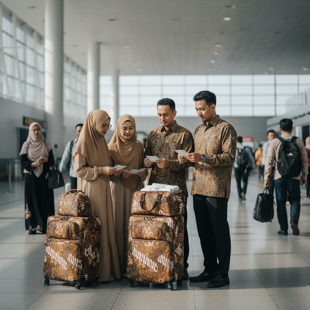 Tiket Pesawat Jakarta (CGK) ke Dubai (DXB) — Jadwal, Harga IDR, Maskapai PMI | 2026