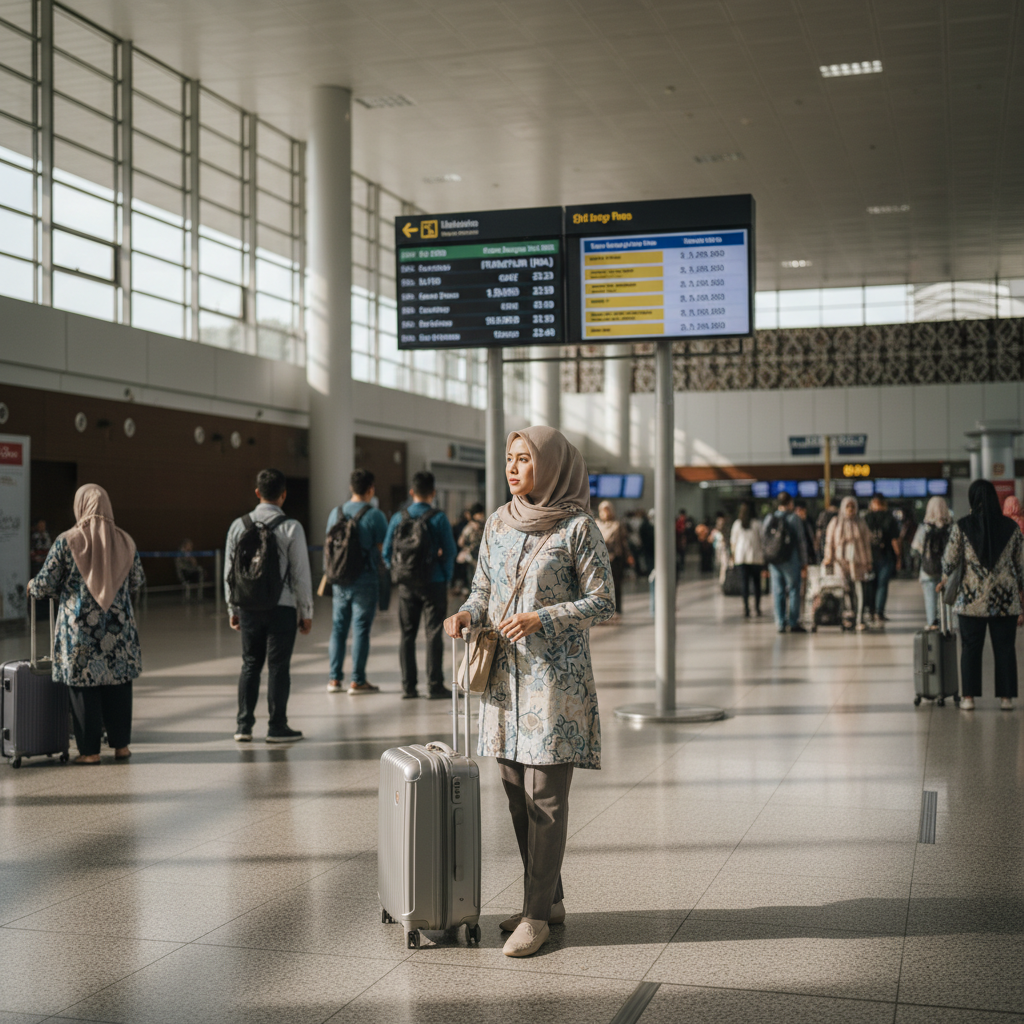 Tiket Pesawat Jakarta (CGK) ke Frankfurt (FRA) — Jadwal, Harga IDR | 2026