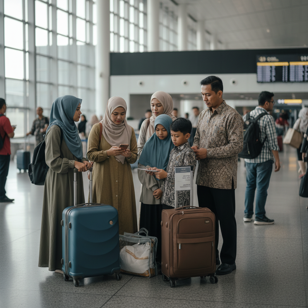 Tiket Pesawat Jakarta (CGK) ke Jeddah (JED) — Jadwal, Harga IDR | 2026