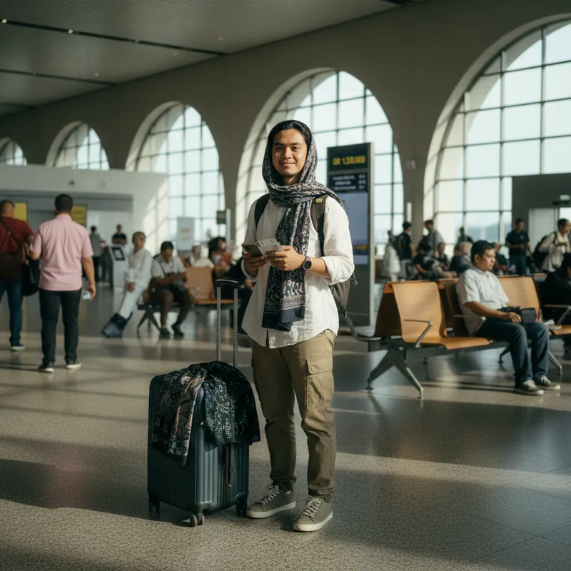 Tiket Pesawat Jakarta (CGK) ke Kuala Lumpur (KUL) — Jadwal