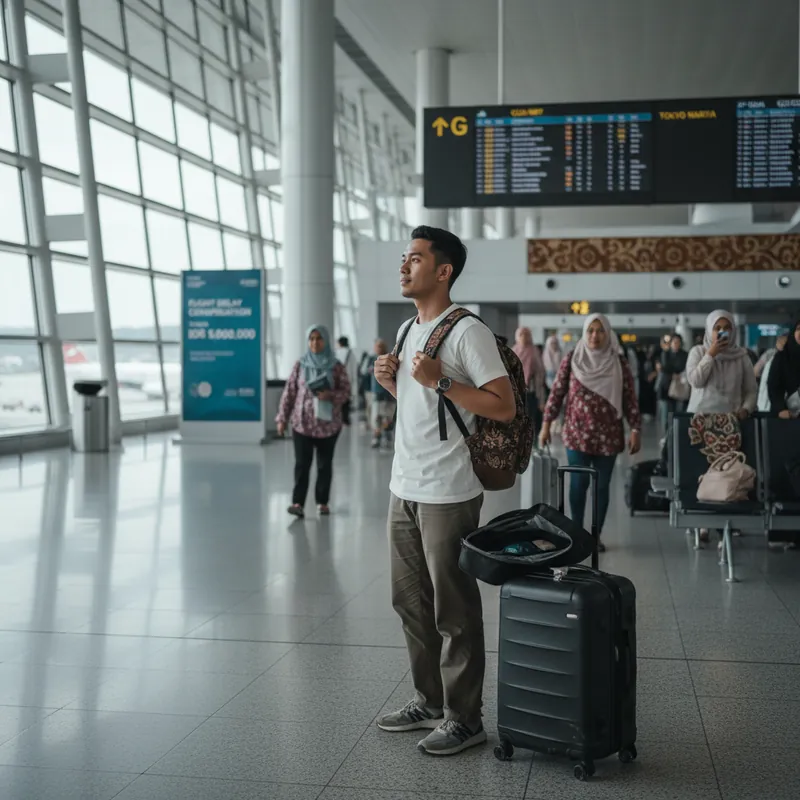 Tiket Pesawat Jakarta ke Tokyo — Jadwal, Maskapai, Harga IDR