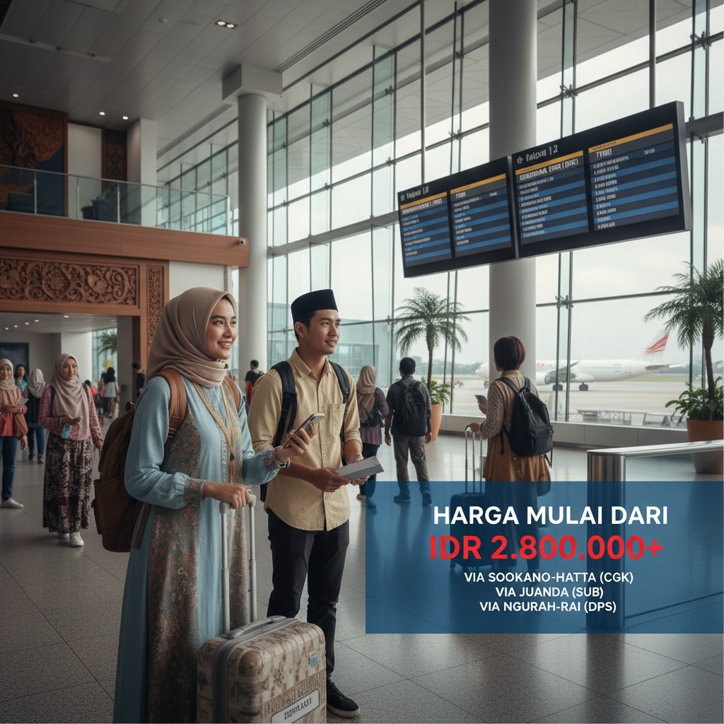 Tiket Pesawat Denpasar ke Taipei — Jadwal, Maskapai, Harga IDR | 2026