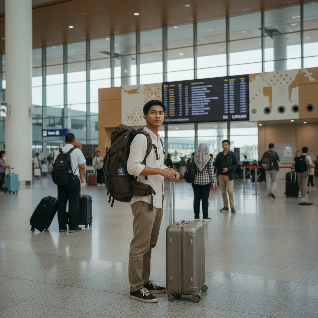 Tiket Pesawat Denpasar ke Hong Kong — Jadwal, Maskapai, Harga IDR | 2026