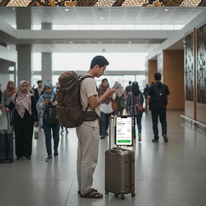 Tiket Pesawat Denpasar ke Kuala Lumpur — Jadwal, Maskapai, Harga IDR