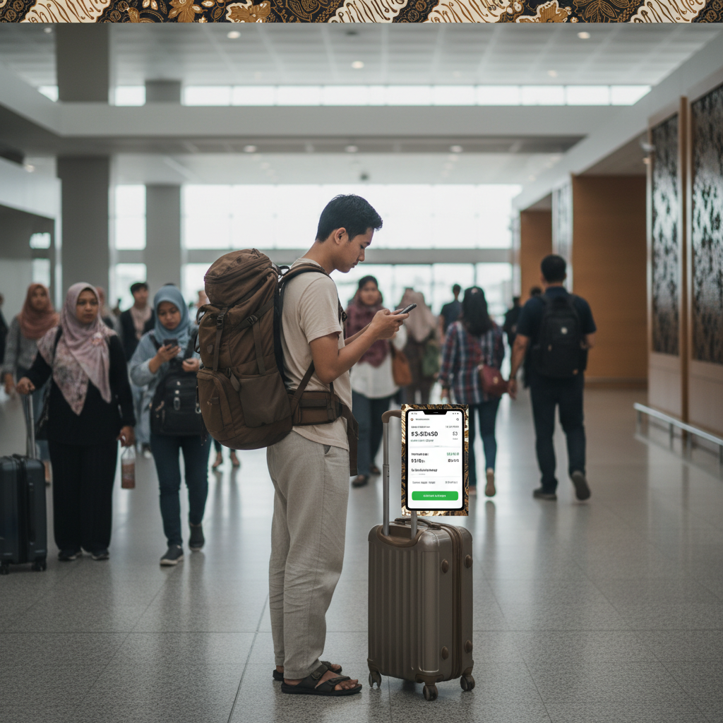 Tiket Pesawat Denpasar ke Kuala Lumpur — Jadwal, Maskapai, Harga IDR | 2026