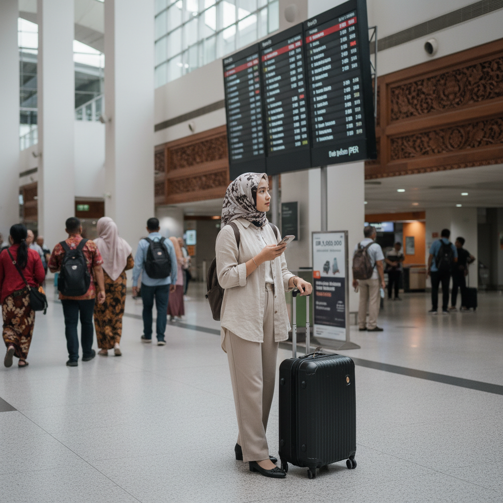 Tiket Pesawat Denpasar (DPS) ke Perth (PER) — Jadwal, Harga IDR | 2026