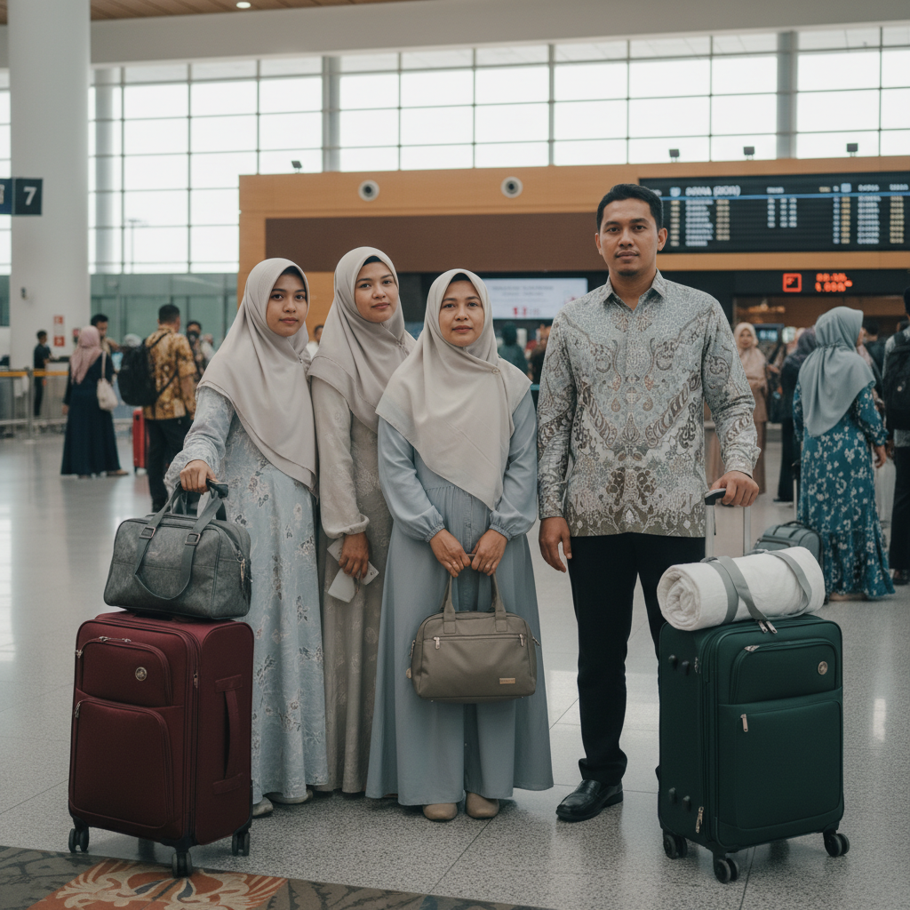 Tiket Pesawat Medan (KNO) ke Doha (DOH) — Jadwal, Harga IDR | 2026