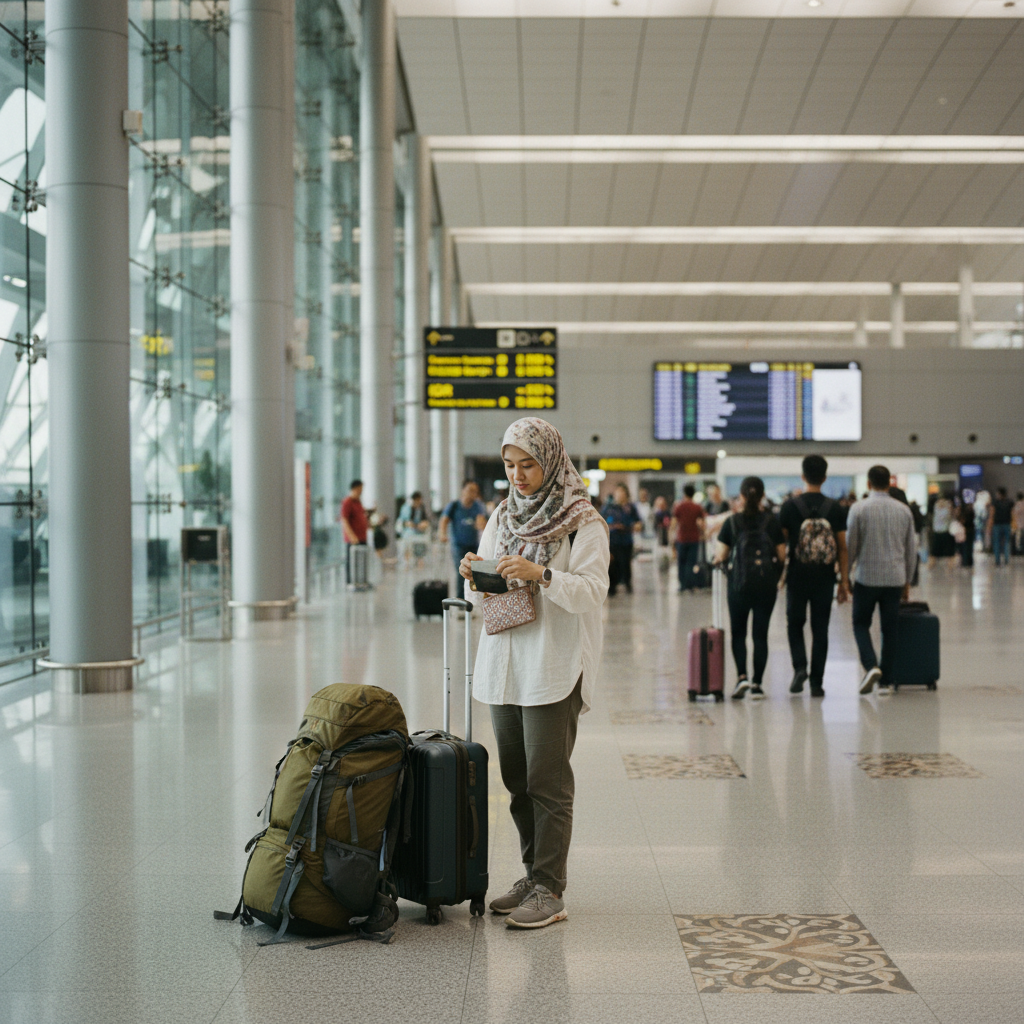 Tiket Pesawat Kuala Lumpur (KUL) ke Jakarta (CGK) — Jadwal, Harga IDR, Maskapai PMI | 2026