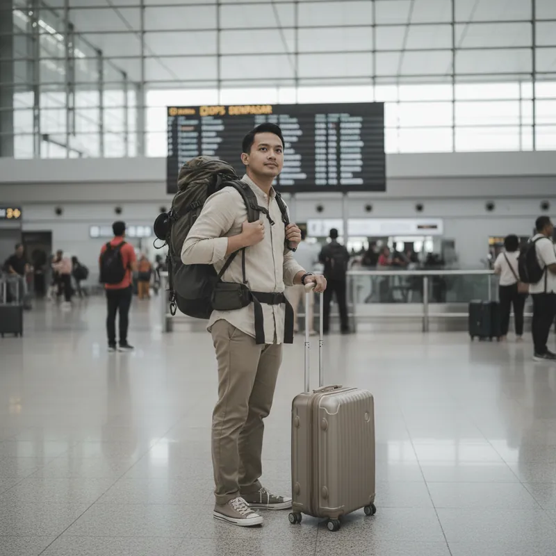 Tiket Pesawat Kuala Lumpur ke Denpasar — Jadwal, Maskapai, Harga IDR