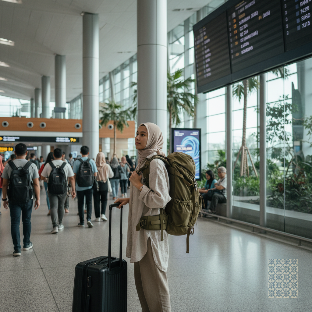 Tiket Pesawat Kuala Lumpur (KUL) ke Surabaya (SUB) — Jadwal, Harga IDR, Maskapai PMI | 2026