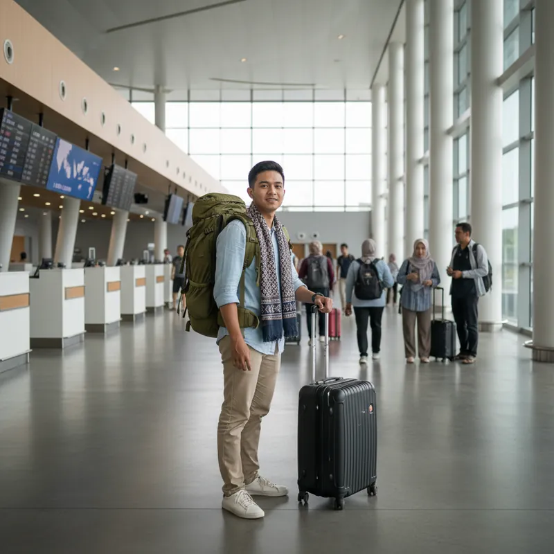 Tiket Pesawat Lombok ke Singapore — Jadwal, Maskapai, Harga IDR