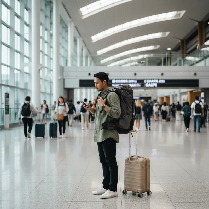 Tiket Pesawat Tokyo ke Jakarta — Jadwal, Maskapai, Harga IDR