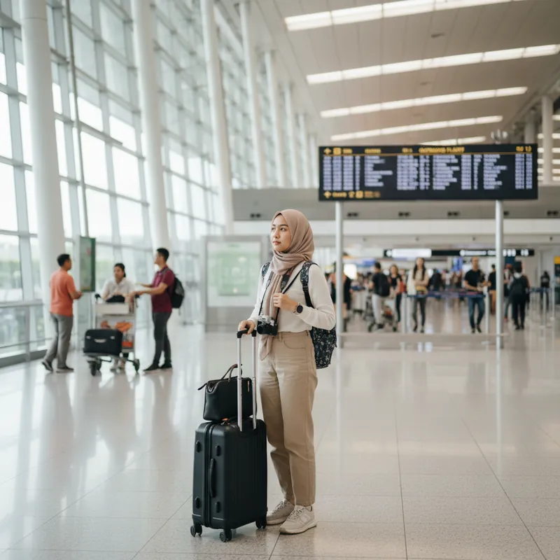 Tiket Pesawat Singapore ke Denpasar — Jadwal, Maskapai, Harga IDR
