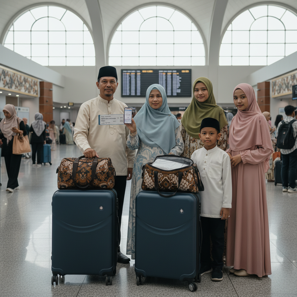 Tiket Pesawat Surabaya (SUB) ke Doha (DOH) — Jadwal, Harga IDR | 2026