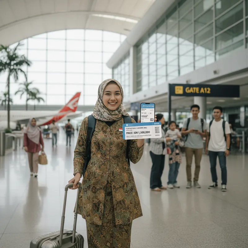 Tiket Pesawat ke Malaysia dari Indonesia — Visa, Waktu Terbaik, Rute