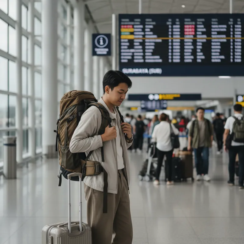 Tiket Pesawat Taipei (TPE) ke Surabaya (SUB) — Jadwal, Harga IDR